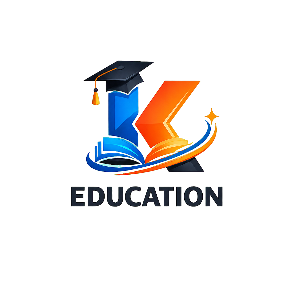 K Education logo